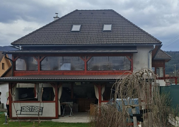 🏡 BÝVANIE S PRIESTOROM A DUŠOU – DOM V OBCI HÁJ (1134 m²) 🏡