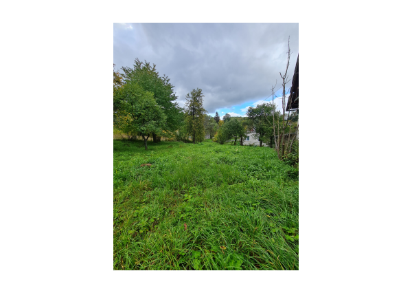 Pozemok Horná Štubňa